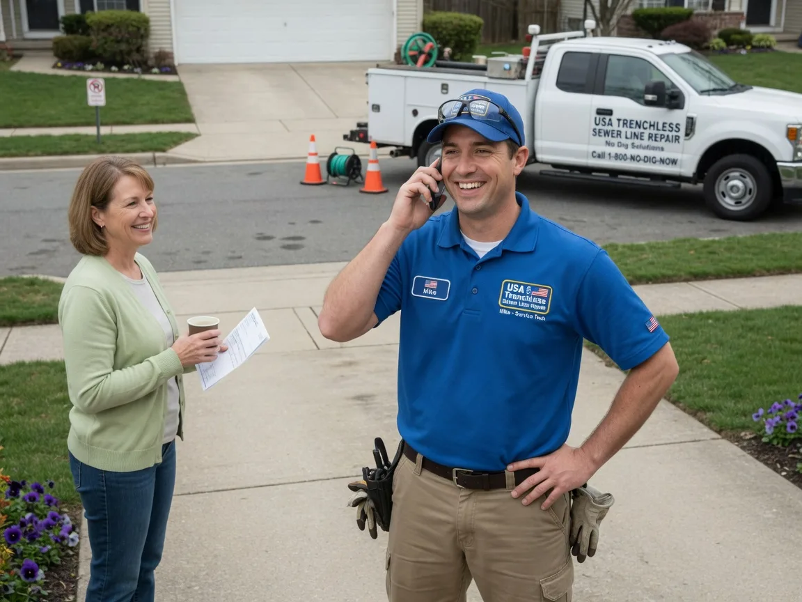 Sewer Line Repair Salem, OH FAQs